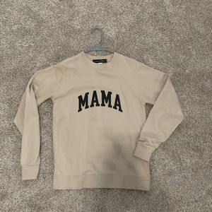 Vici Mama sweatshirt